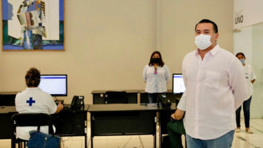 Ofrecen apoyo emocional gratuito durante el aislamiento social