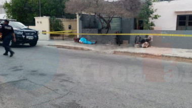 Muere septuagenario en la colonia Roma