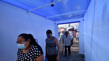 Aumentan a 857 las muertes por coronavirus en México; hay 9,501 casos confirmados