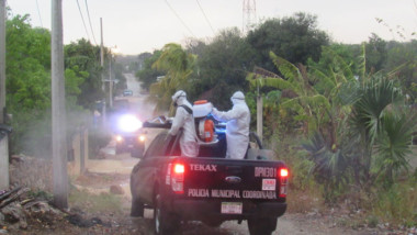 Yucatán suma 25 nuevos casos de covid y una defunción