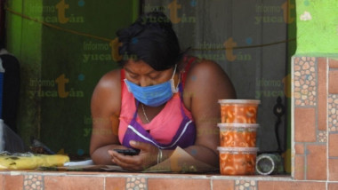 Obligatorio el uso de cubrebocas en Yucatán