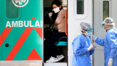 EU es segundo país del mundo en muertes por coronavirus