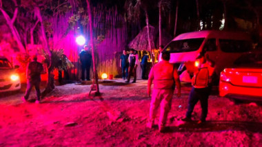Clausuran hotel Azulik, en Tulum por albergar fiesta en plena pandemia