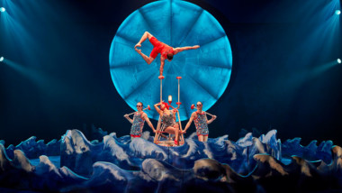 Cirque du Soleil lanza espectáculo gratis online