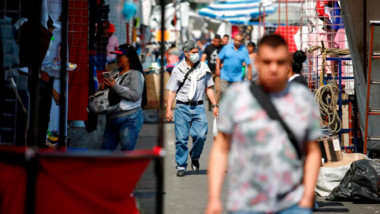 Suman mil 69 muertos por coronavirus en México