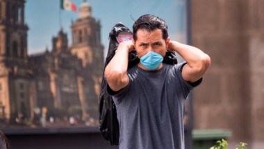 México rebasa los 200 decesos por COVID-19 y acumula 3,844 casos confirmados