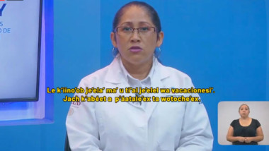 Décima muerte por coronavirus en Yucatán