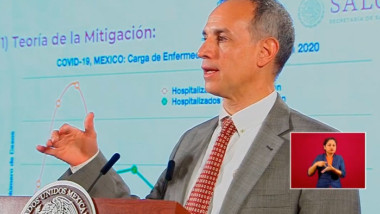 Se extiende cuarentena por coronavirus hasta el 30 de mayo