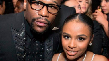 Hija de Floyd Mayweather es detenida por apuñalar a una mujer