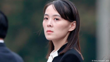 Ella es Kim Yo-Jong, la posible próxima gobernante de Corea del Norte