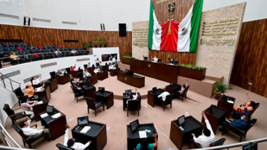 Congreso de Yucatán aprueba reforma en materia de bienestar