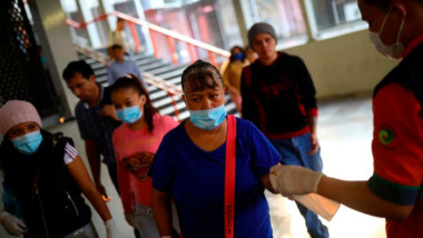 Casi 56 mil estarían contagiados de Covid-19 en México, arroja Vigilancia Centinela  