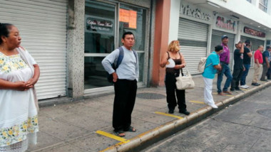 Amplían tareas de vigilancia de la Policía Municipal en el Centro de Mérida