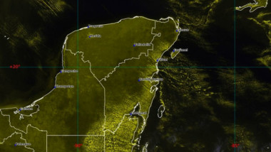 Termómetro rebasa los 41°C en municipios de Yucatán