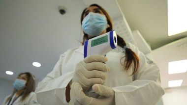 Se recupera primer bebé diagnosticado con COVID-19 en México