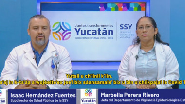 Imparable el coronavirus en Yucatán