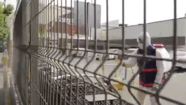 Alcaldía Benito Juárez sanitiza supermercado por ‘youtuber’ con COVID-19 que lo visitó