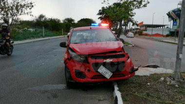 Aumentan los accidentes viales, aunque circulan menos autos