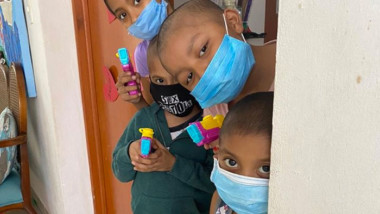 Yucatán: Niños con cáncer, otro sector afectado por la pandemia y el desabasto de medicamentos