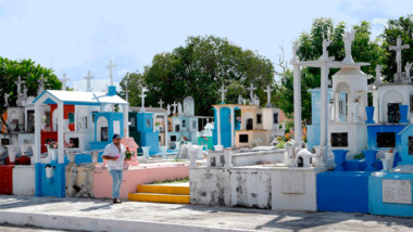 Cementerios municipales estarán cerrados el 9 y 10 de mayo