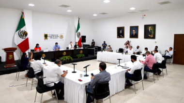 Aprobado en comisiones nuevo empréstito por $1,728 mdp.