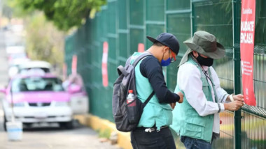 Uso de cubrebocas en la CDMX será obligatorio desde el 1 de junio