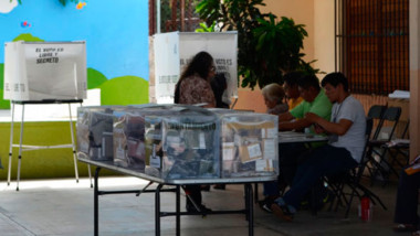 Yucatán alista el proceso electoral del 2021