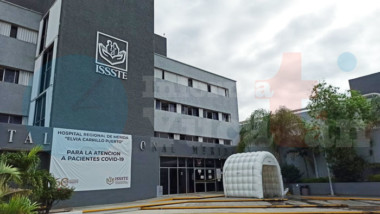 Otro jueves negro para Yucatán reportan 50 contagios y nueve defunciones por covid