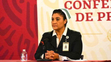 ‘Jefa’ Fabiana del IMSS da positivo a COVID-19