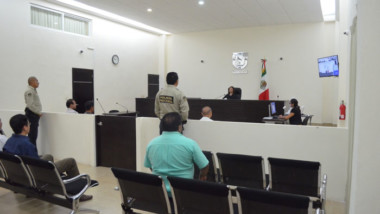 Fiscalía acusa de feminicidio agravado a “Gabo”