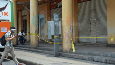 Aumentan las defunciones por covid ya son 75