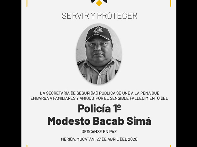 MODESTO-BACAB-POLICIA-COVID-