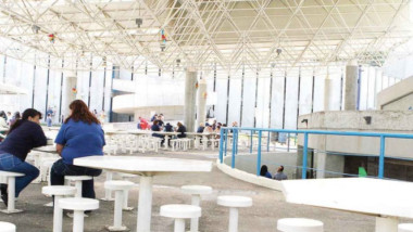 Estiman 60 reos contagiados en penales de la Ciudad de México