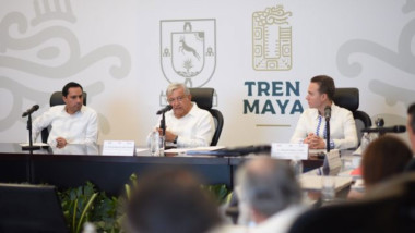 Gobierno de AMLO acusa a fundaciones de financiar oposición a Tren Maya