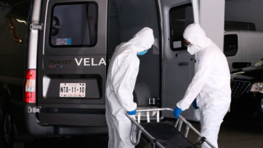 Asciende a 5,177 la cifra de muertes por COVID-19 en México; van 49,219 casos confirmados