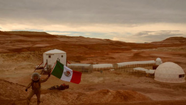 Astronautas comparten técnicas de salud mental para sobrellevar el aislamiento