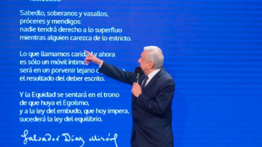 AMLO asegura que el coronavirus está controlado y el miércoles anunciará el plan de reinicio de actividades
