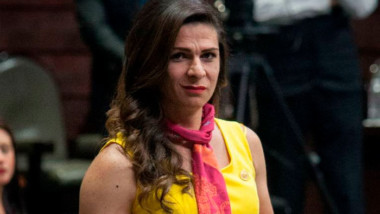Ana Gabriela Guevara, denunciada por delito de extorsión