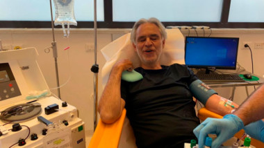Andrea Bocelli revela que tuvo covid-19