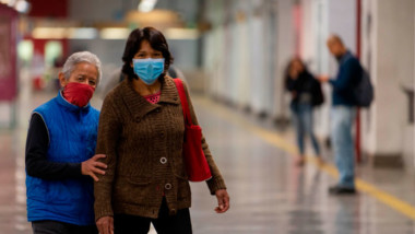 México supera los 60,000 casos de coronavirus y su máximo de muertes en un día