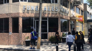 Colapsan funerarias en CDMX; piden abrir más crematorios