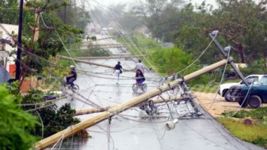Nuevo estudio pronostica que los huracanes que afectarán la Península de Yucatán serán más intensos