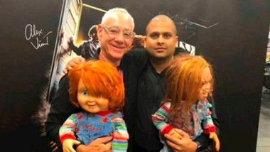 Guionista de Chucky se quita la vida a los 63 años