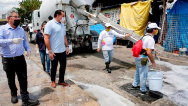 600 familias beneficiadas con “Mérida me activa”