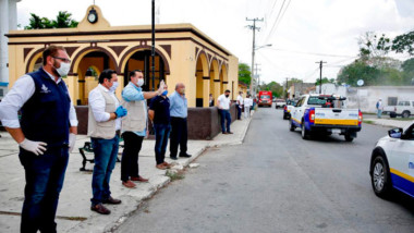 Arranca la campaña de fumigación y abatización en Mérida