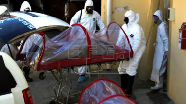 Sube a 9,415 el número de muertes en México por COVID-19