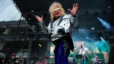 Fallece el rockero mexicano Charlie Monttana