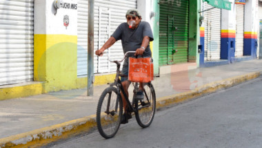 Semáforo rojo para Yucatán, los contagios aumentan
