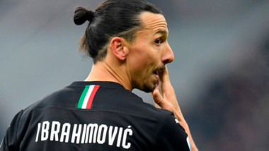 Ibrahimovic se lesiona y el Milan teme que sea grave