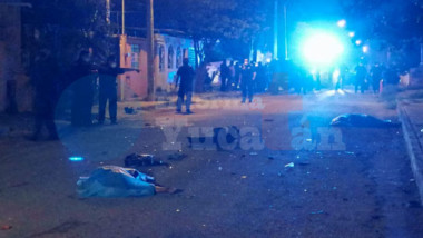 Persecución termina en tragedia al sur de Mérida, cuatro muertos